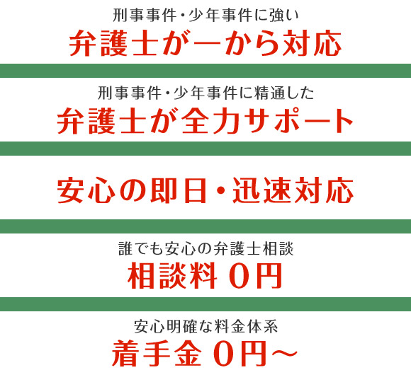 京都で刑事事件・少年事件に強い弁護士